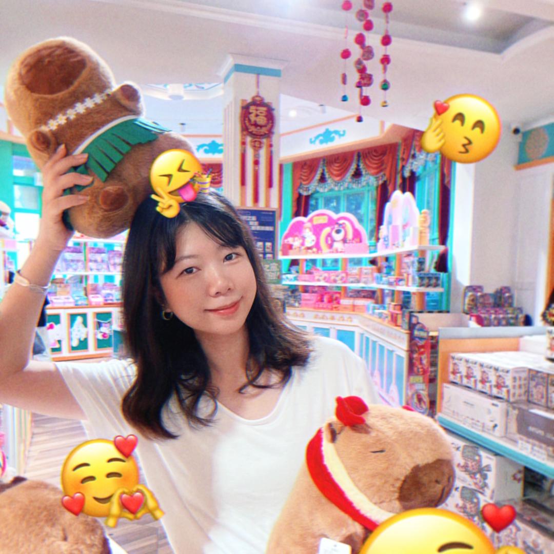 江门小可爱😋
