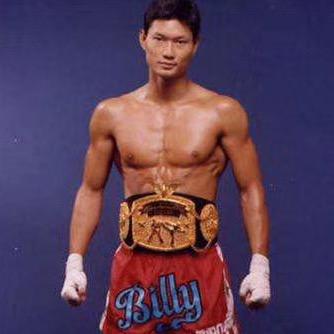 周比利 BillyChau
