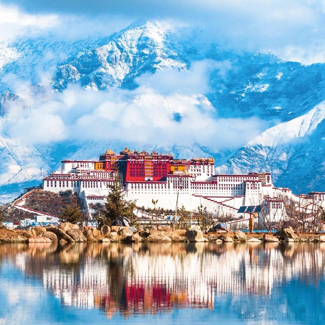 西藏轻奢旅游