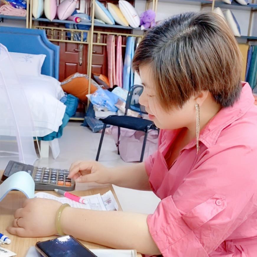 帛缔思家纺工厂店