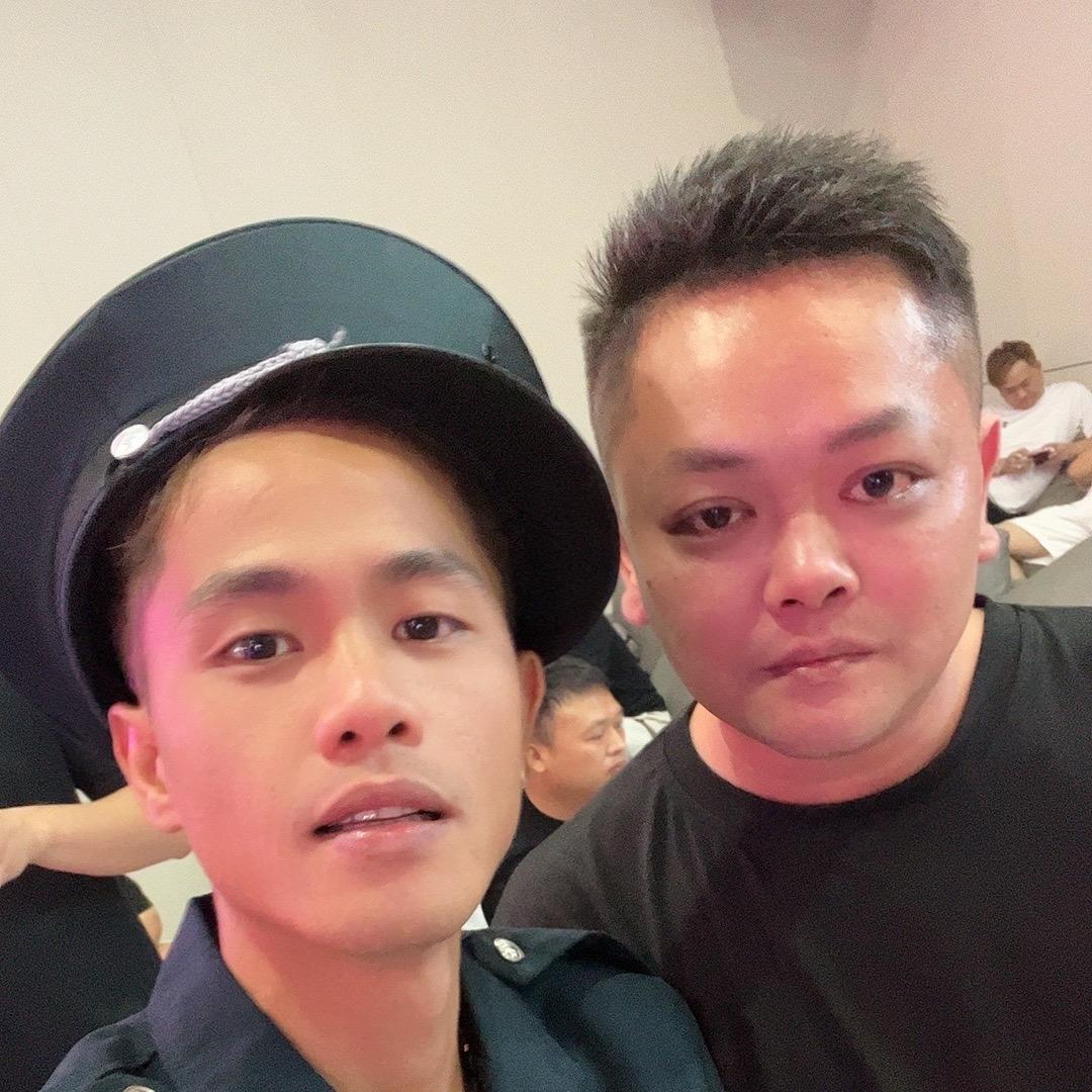 沐声四公子💯老头9月26号周年庆典