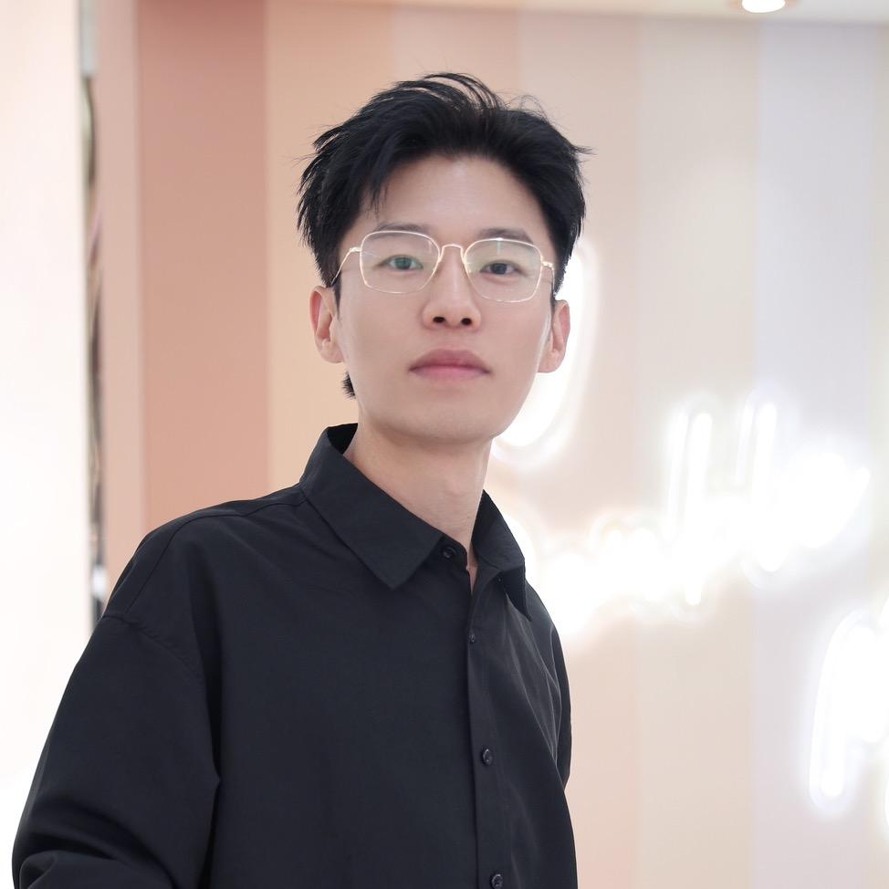 韩枫男发教学