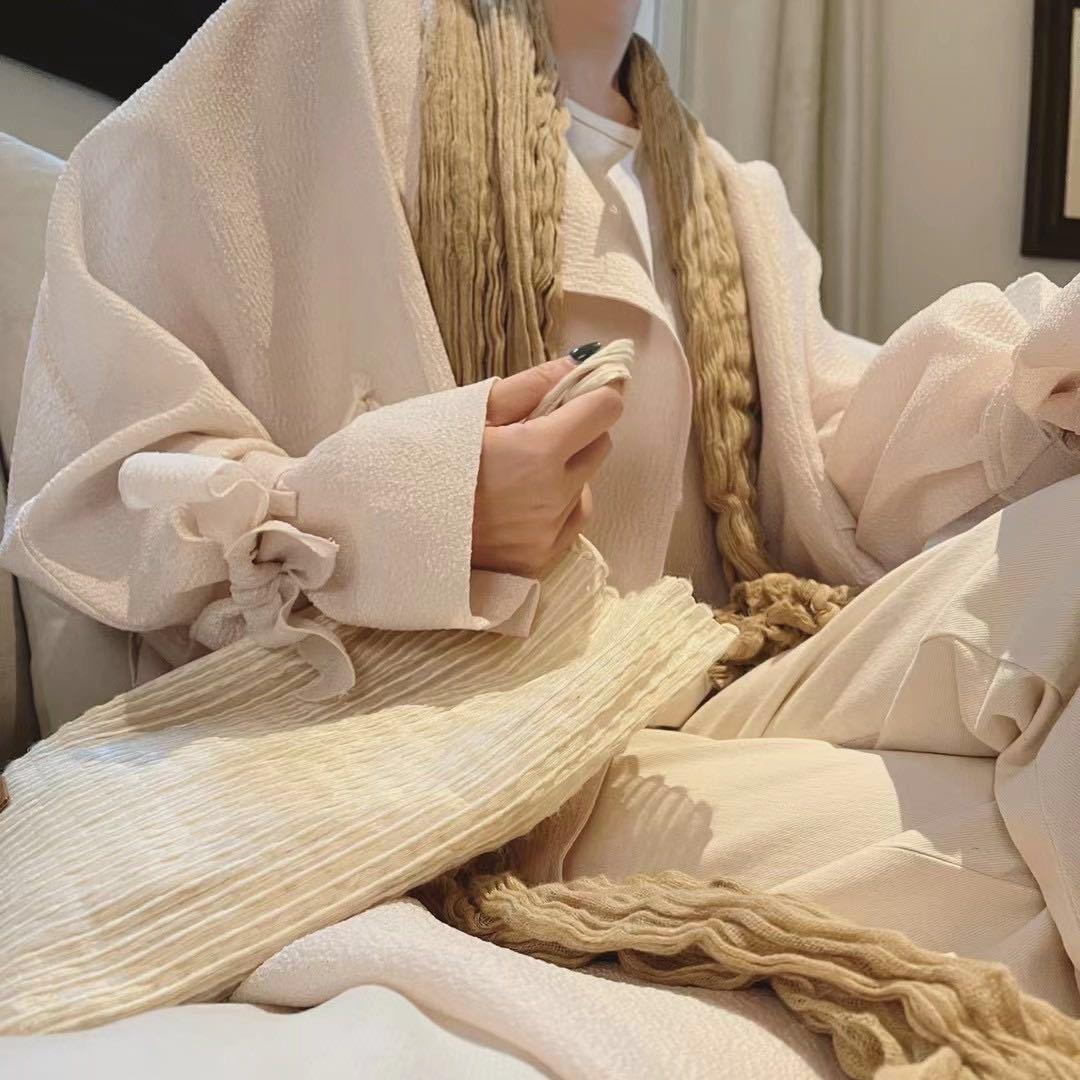 云沫呀服装搭配