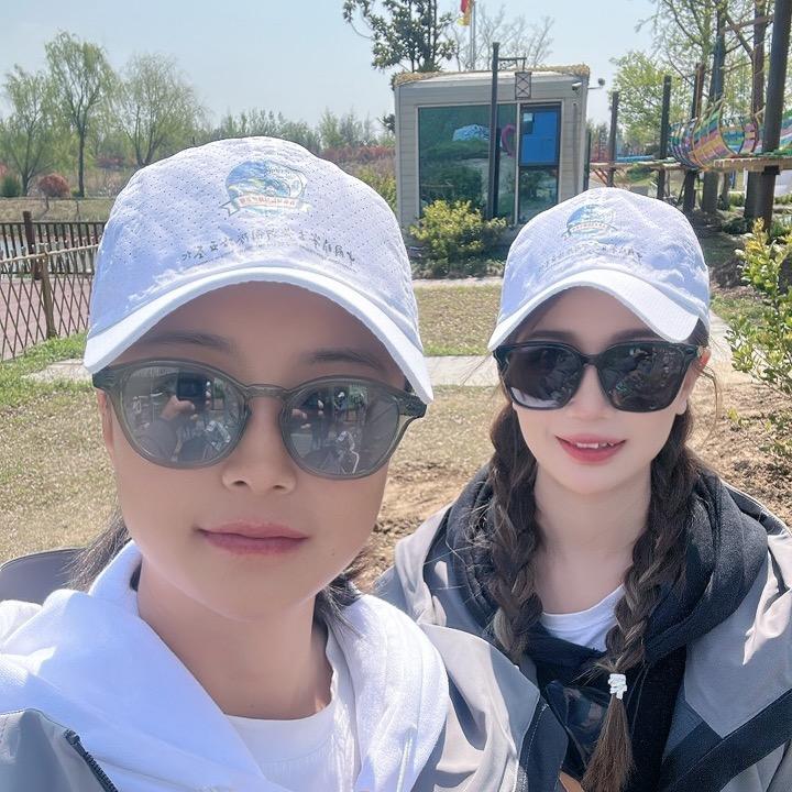 钓鱼姐妹🎣辰熙安迪