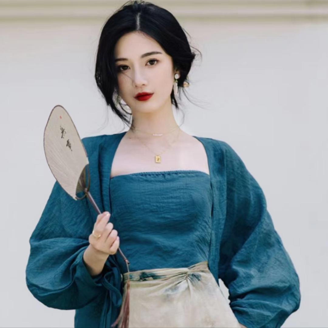 吴越国风女装