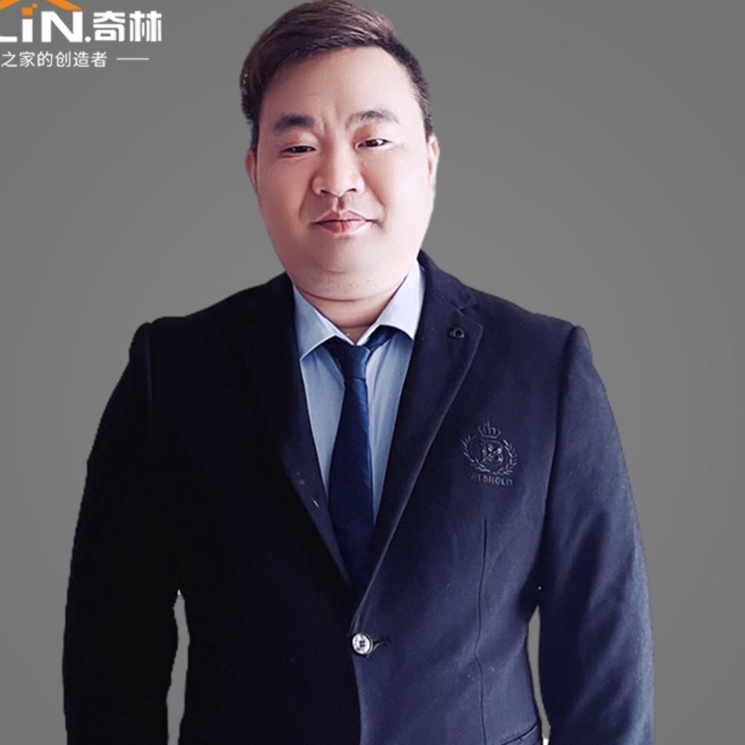 奇林李建贤