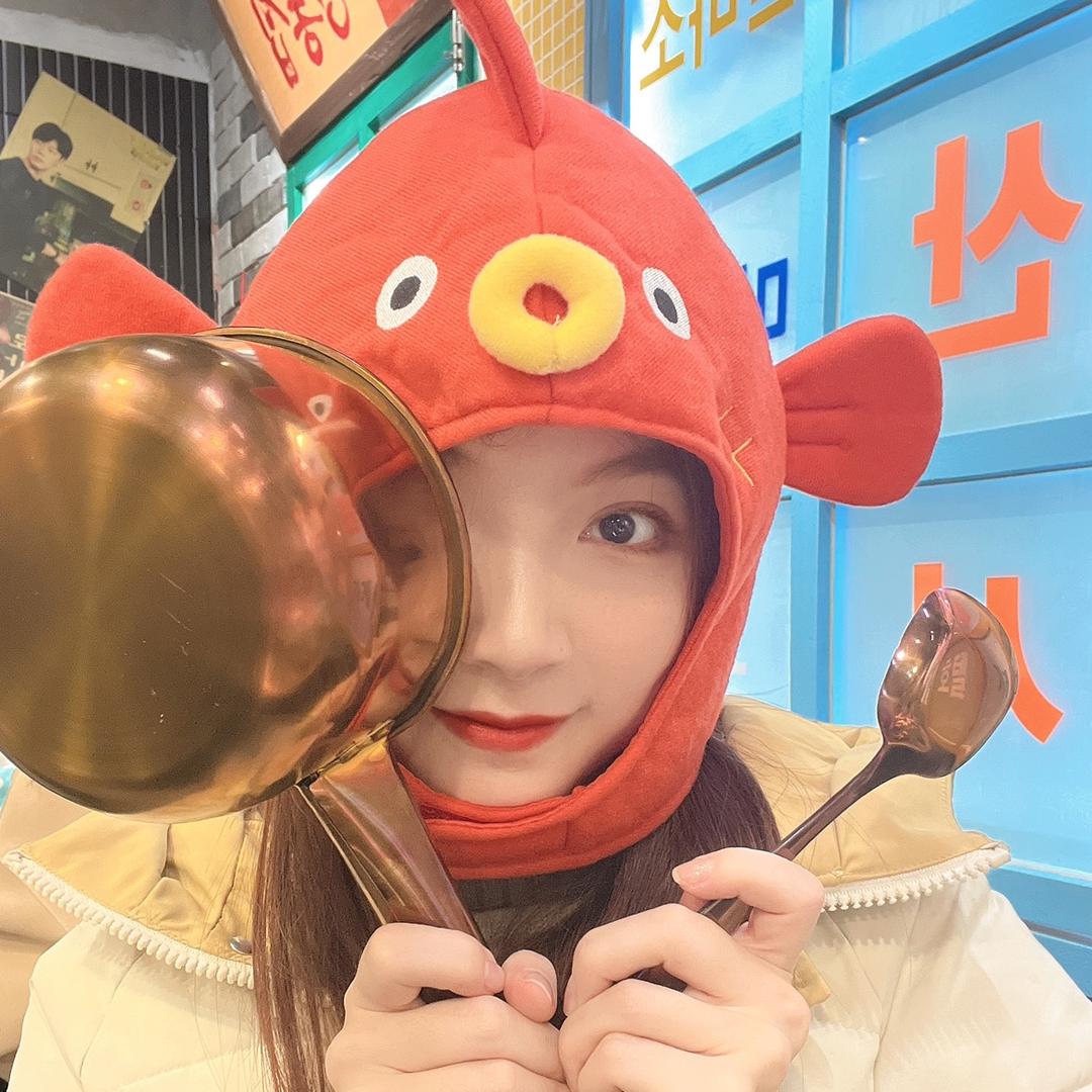 小鱼多吃点