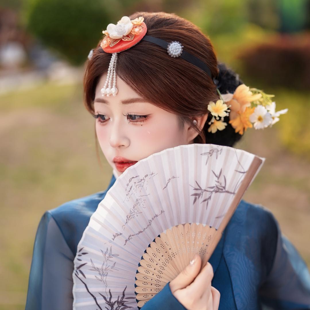 不是美女