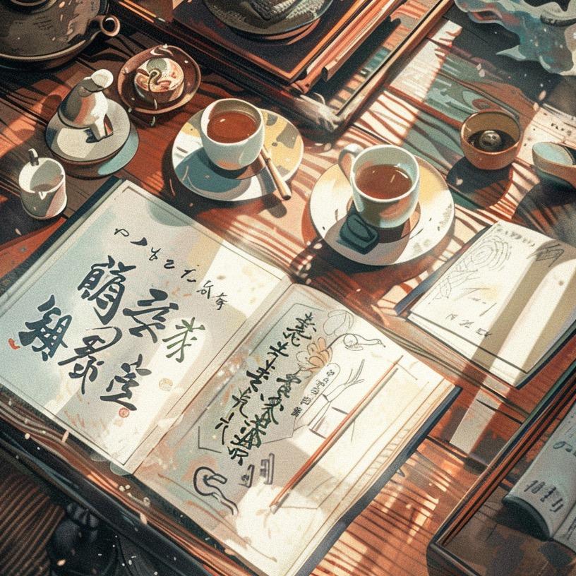 山谷术屋