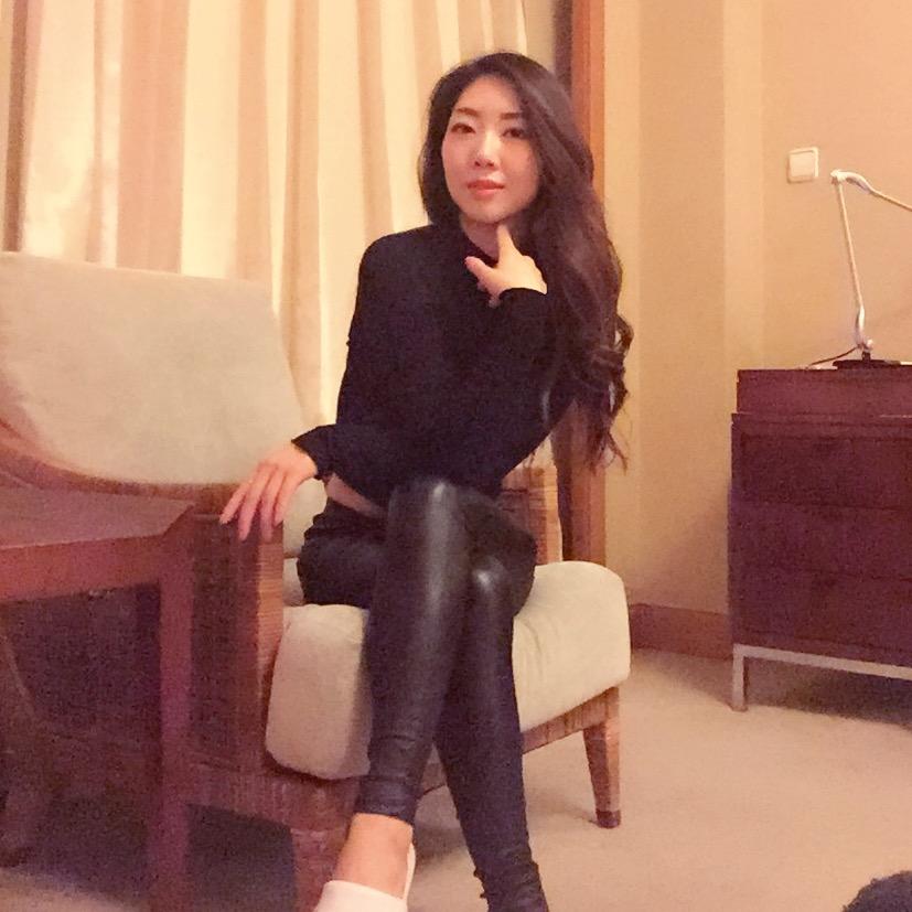 舞蹈老师润岚