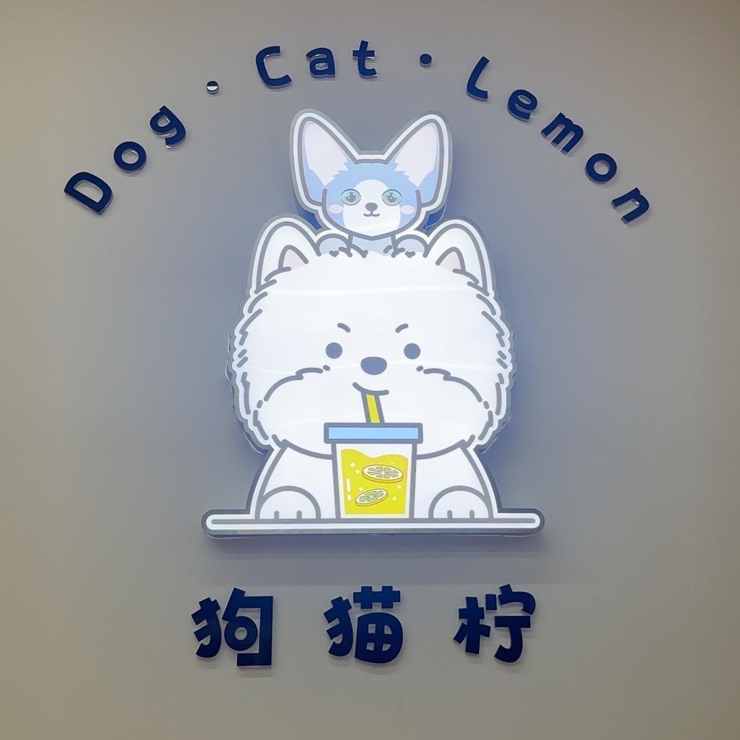 杭州狗猫柠