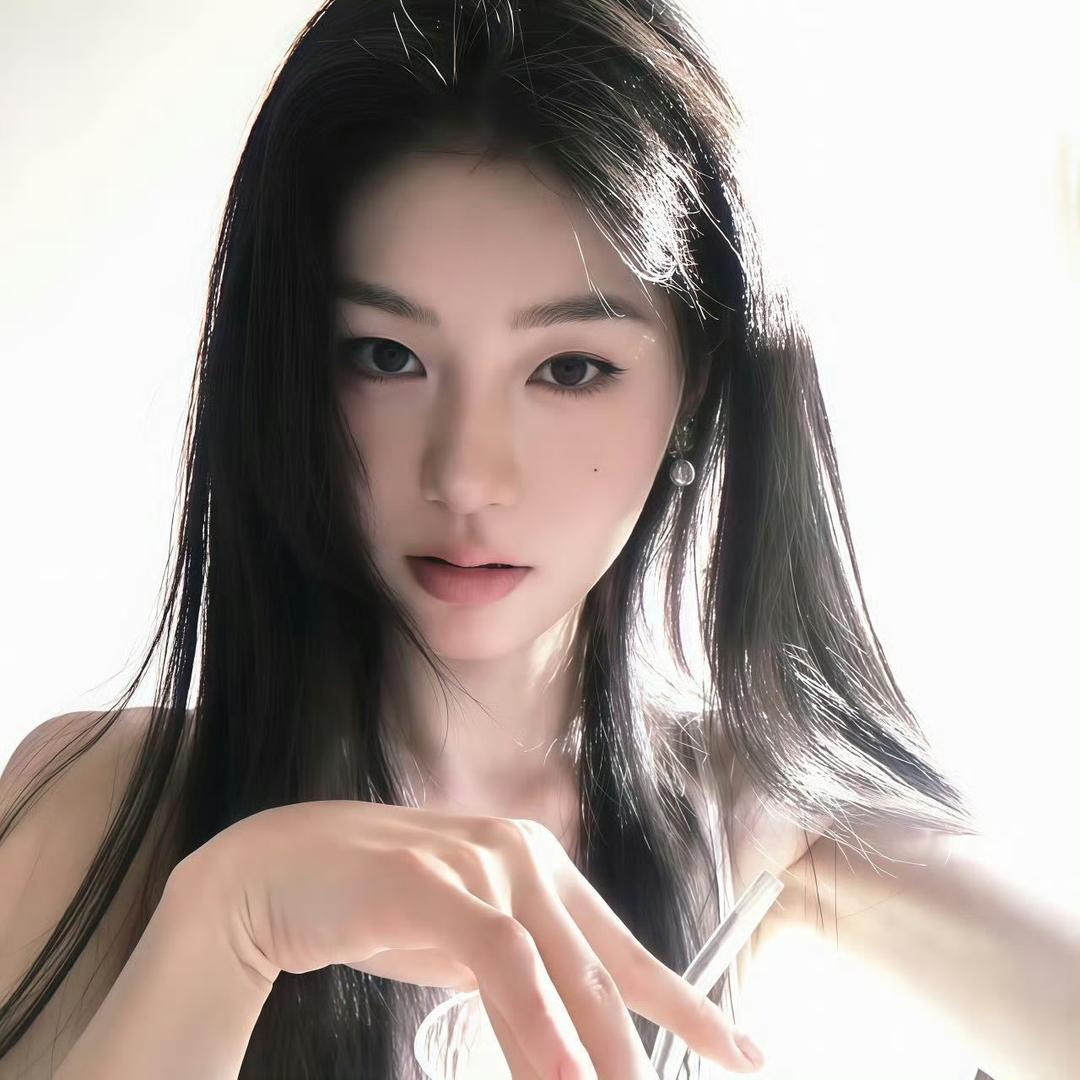 眨眨眼
