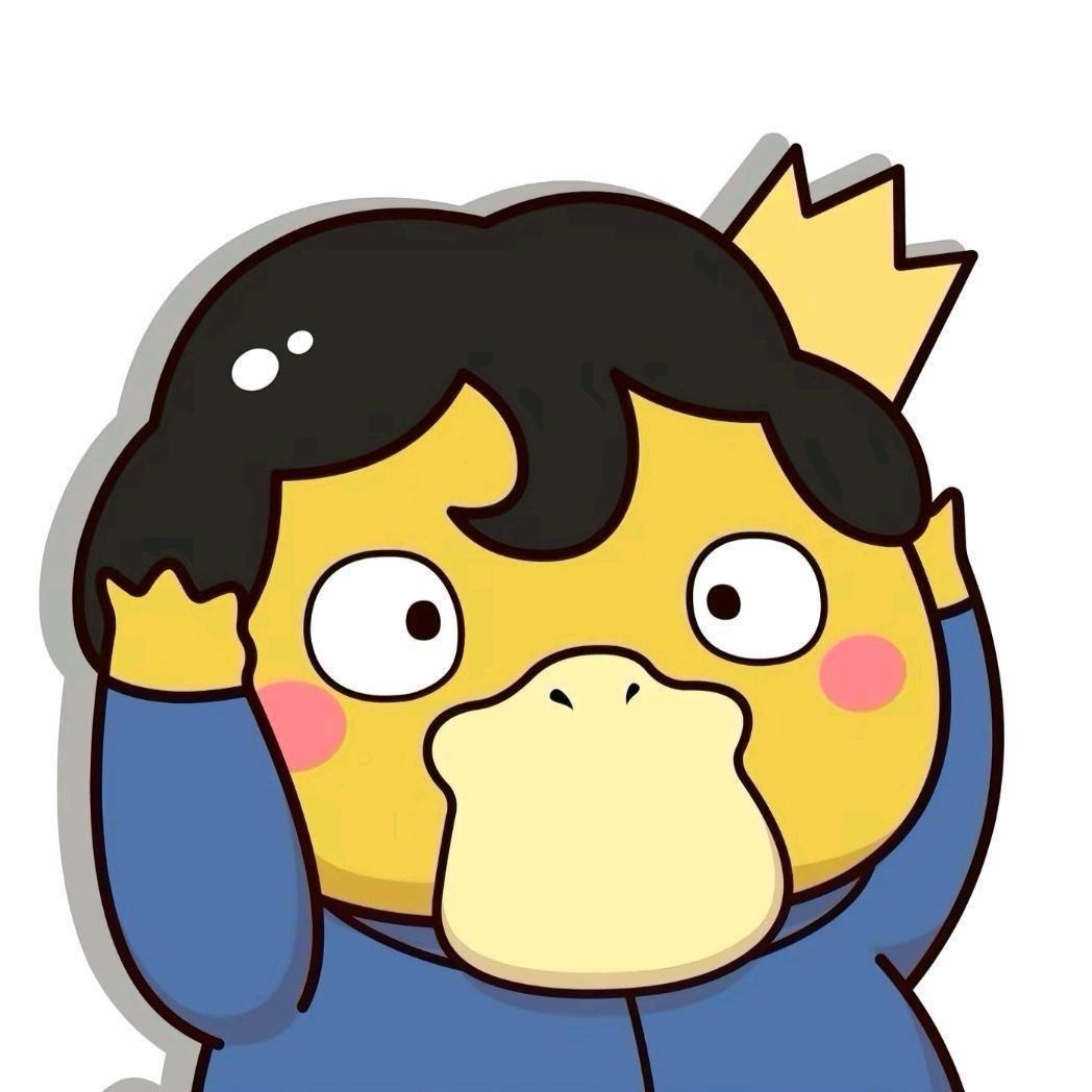 呆呆鸭