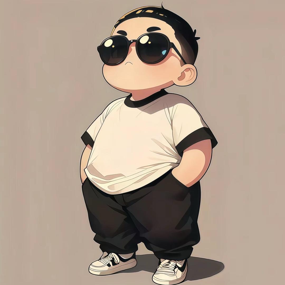 保持微笑