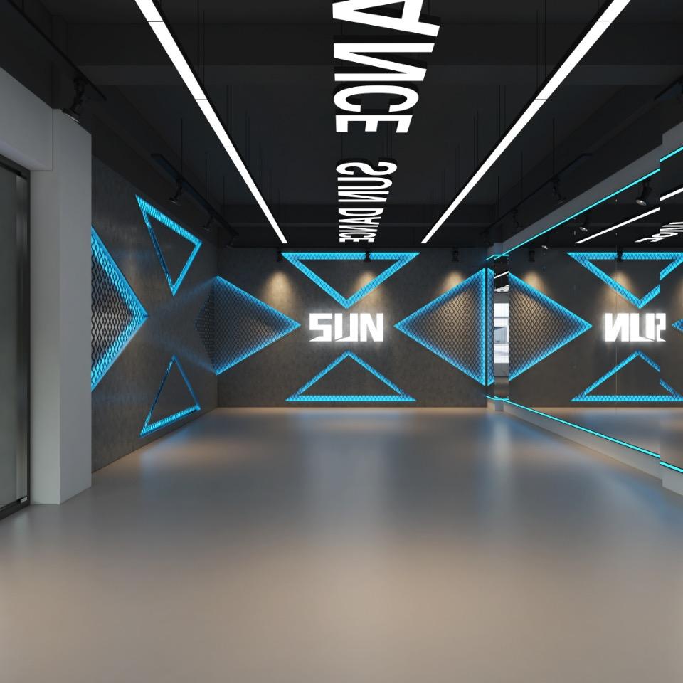 sun舞蹈官方号