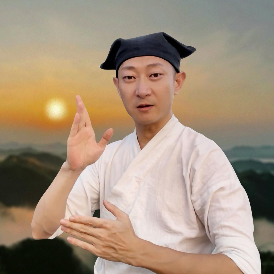 慕白师兄养生课堂
