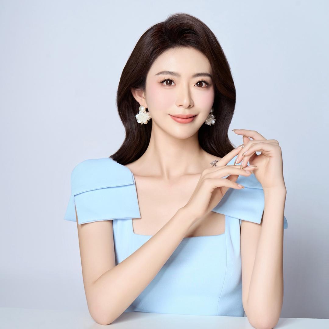 主持人杨帆fanfan