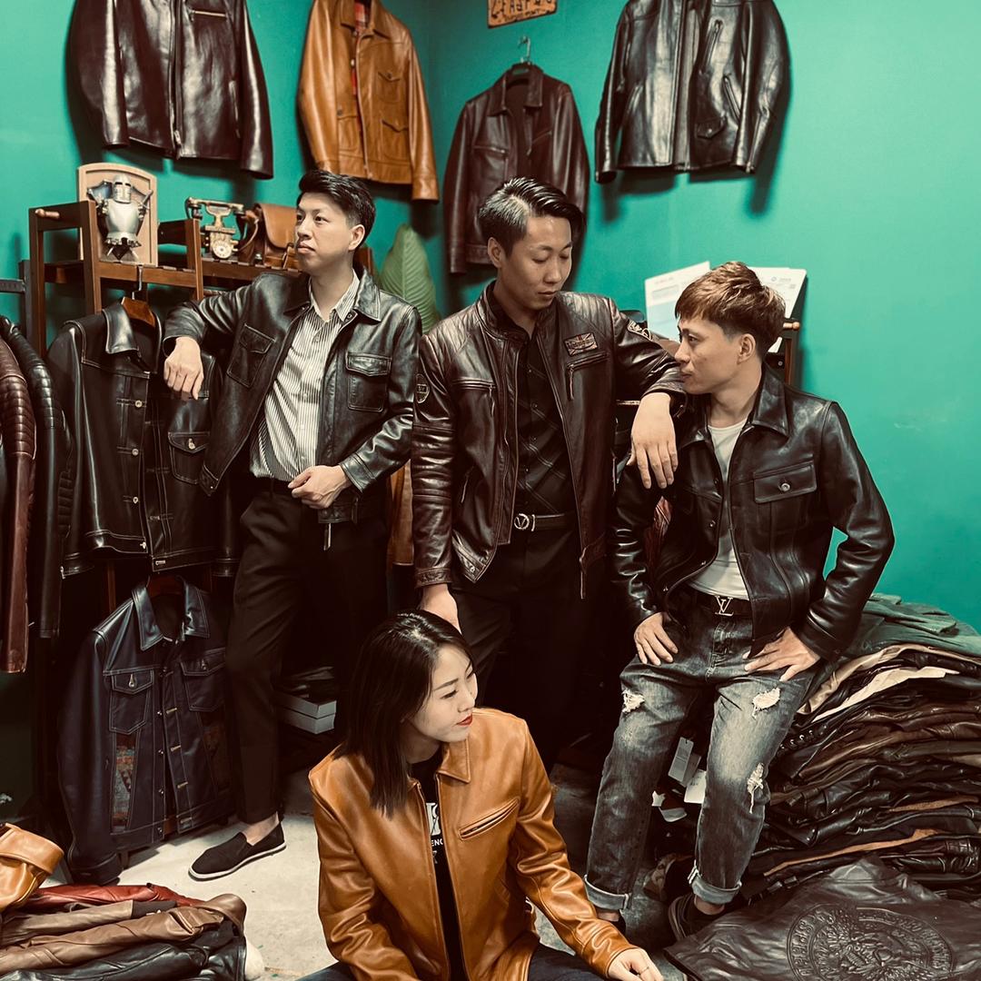 铁炉堡皮衣店
