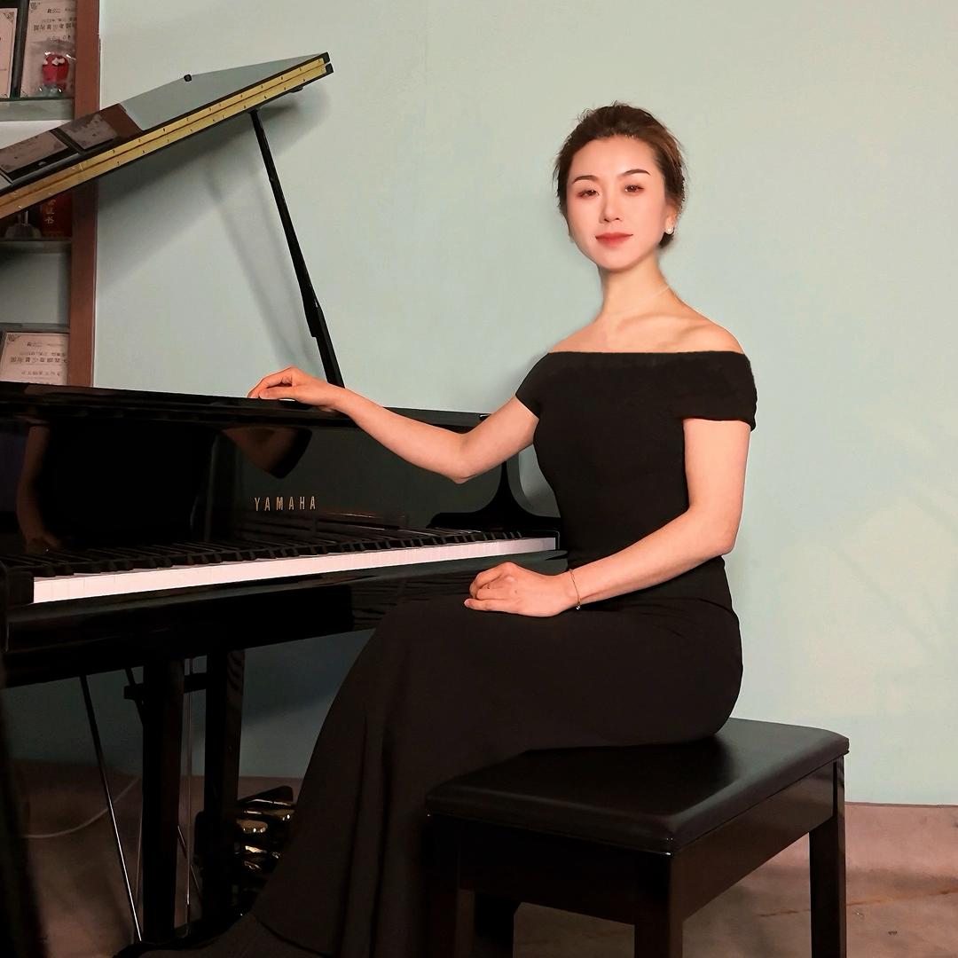 牡丹江付玉•钢琴艺术中心🎹