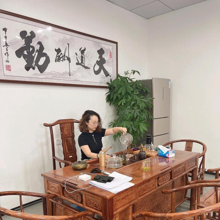 模具一姐
