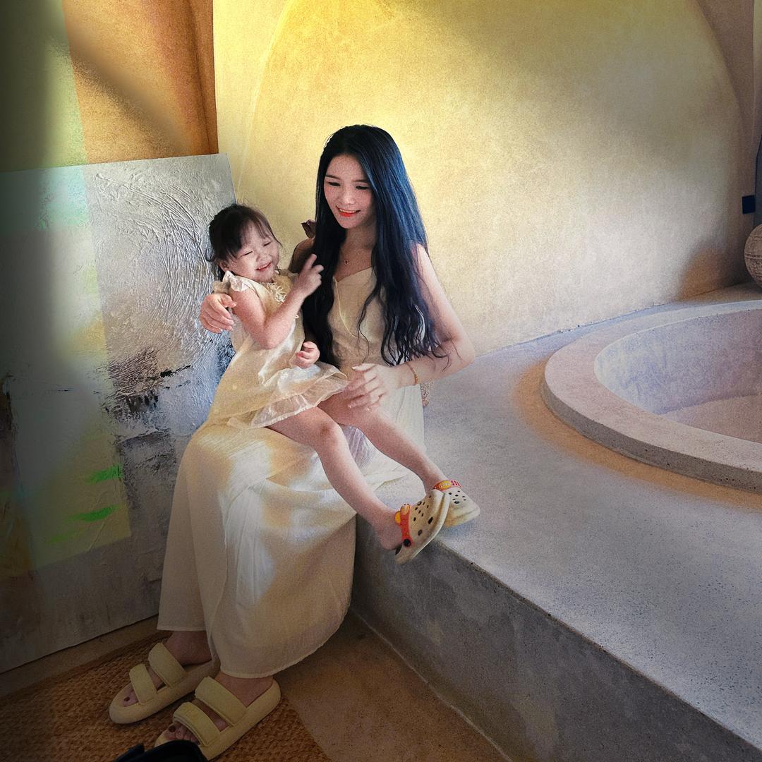 恩恩妈咪 ❤️ （产后恢复中）