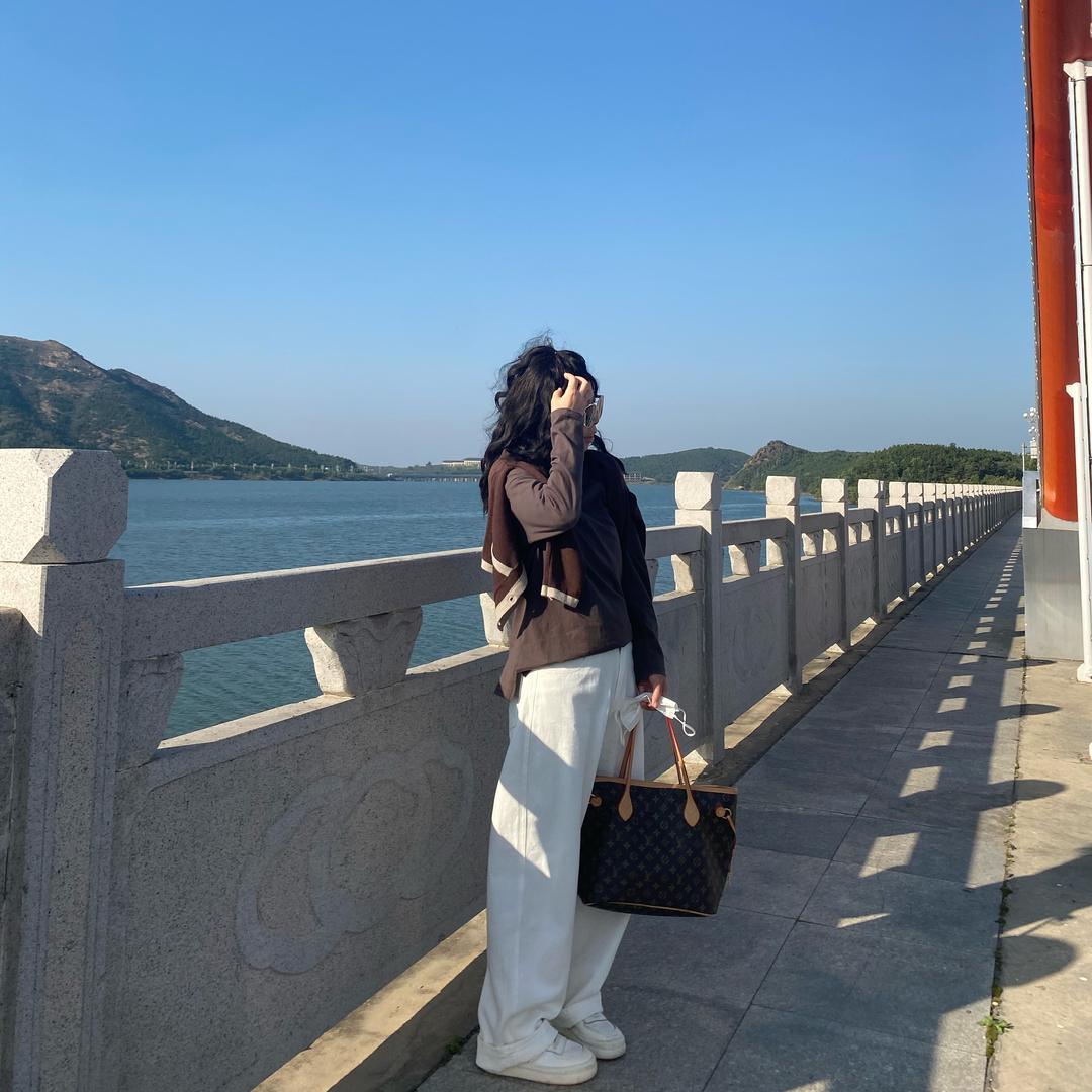 你说什么来着