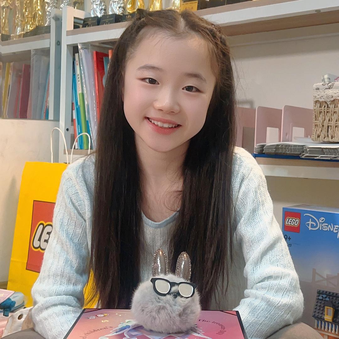 小白兔🐰