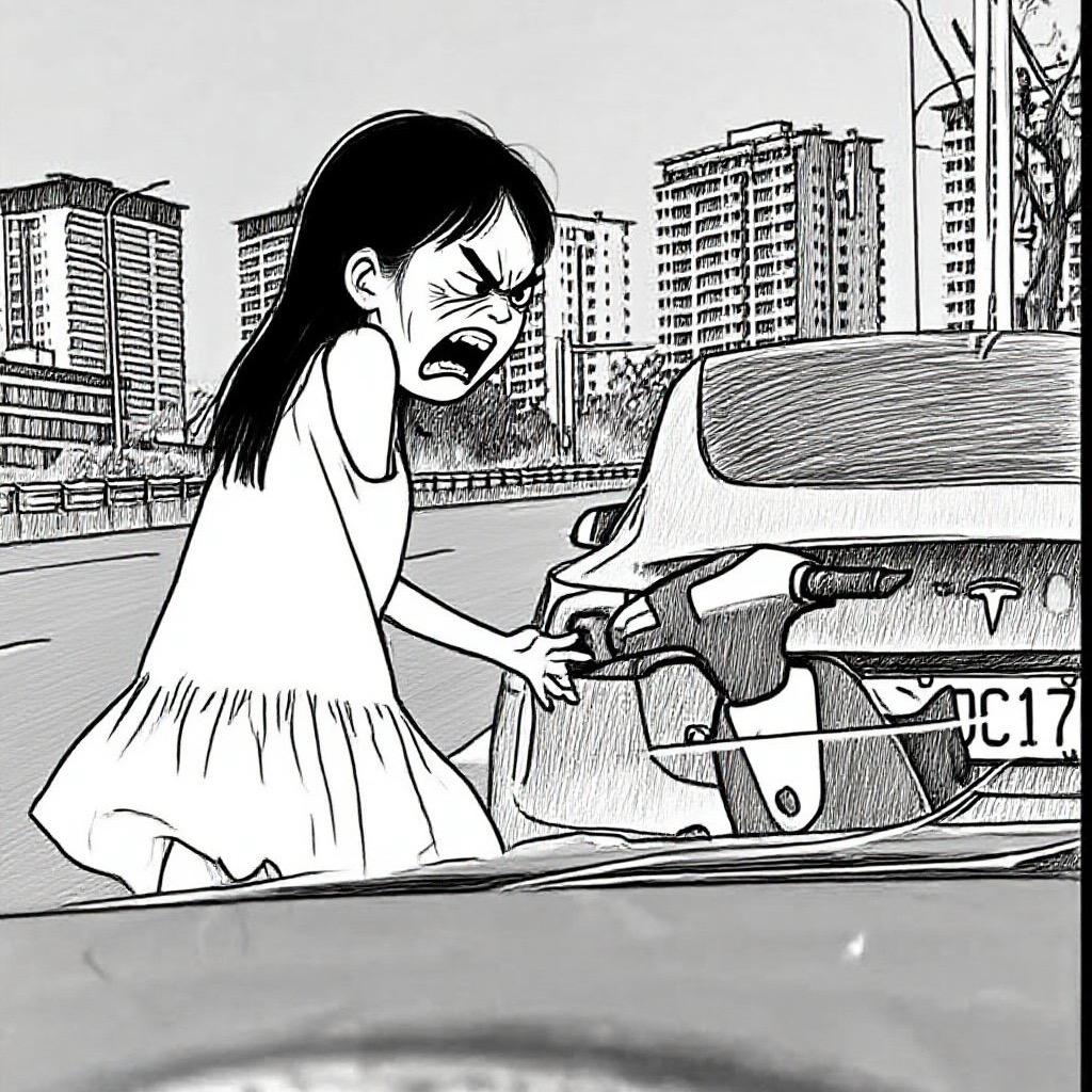 手画灵魂、北鼻