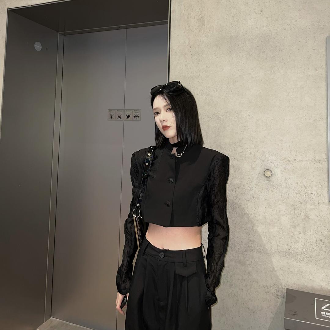 程子穿搭