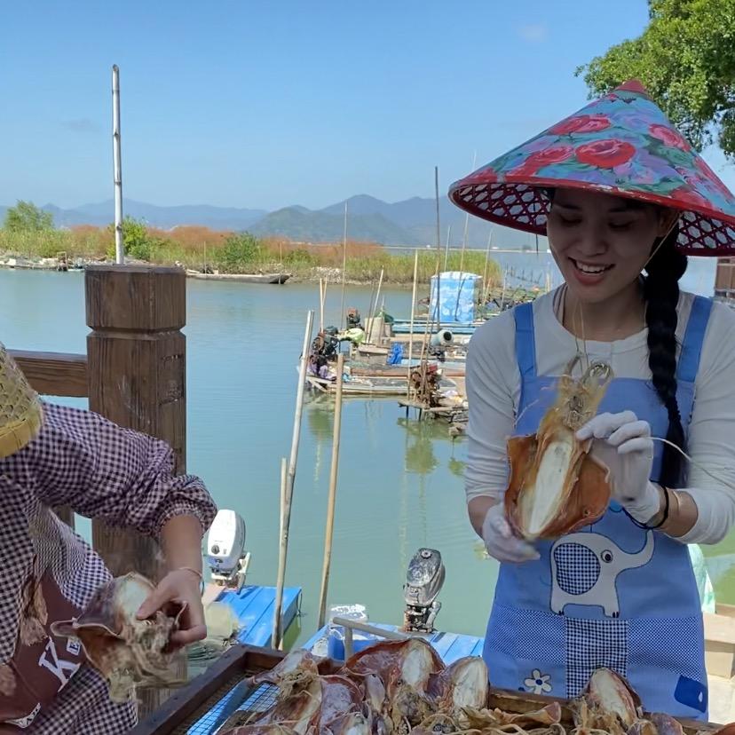 蚝西施家的海味