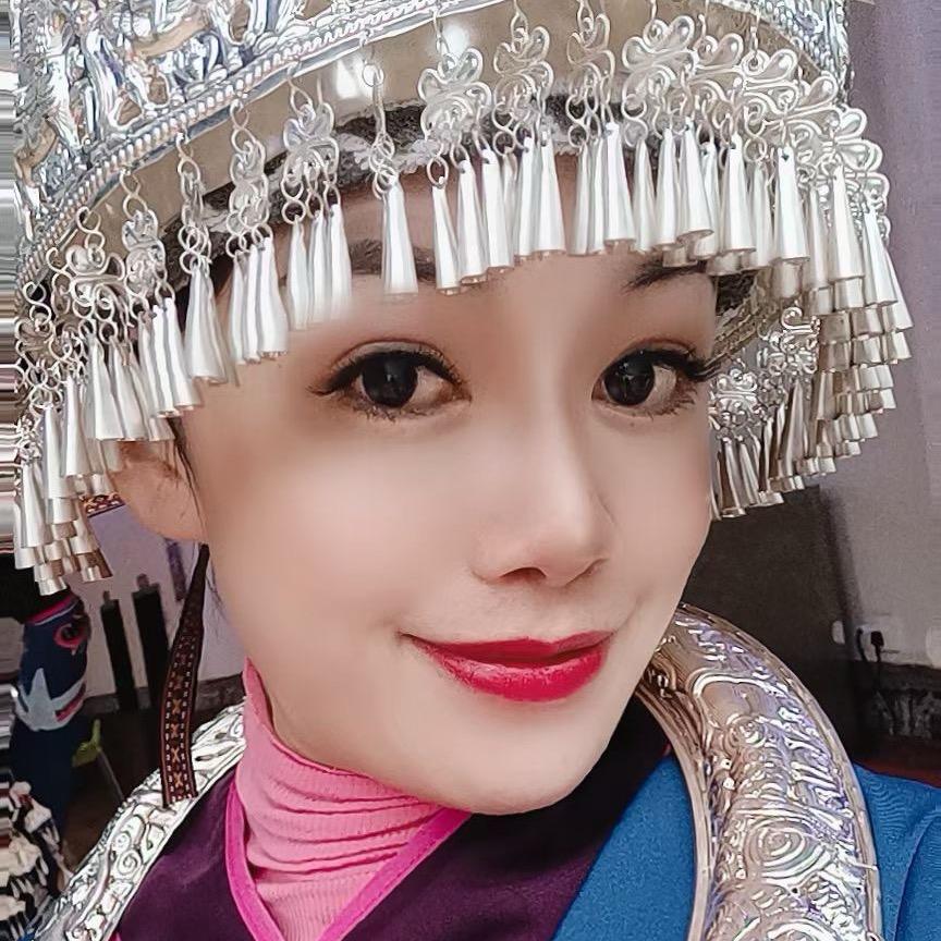 苗族❤️珍珍