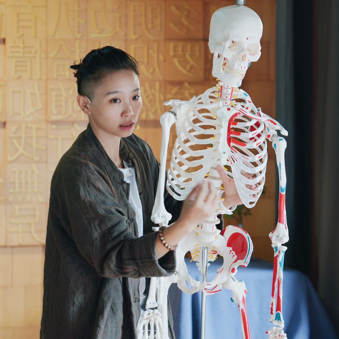 施老师科学站桩入门