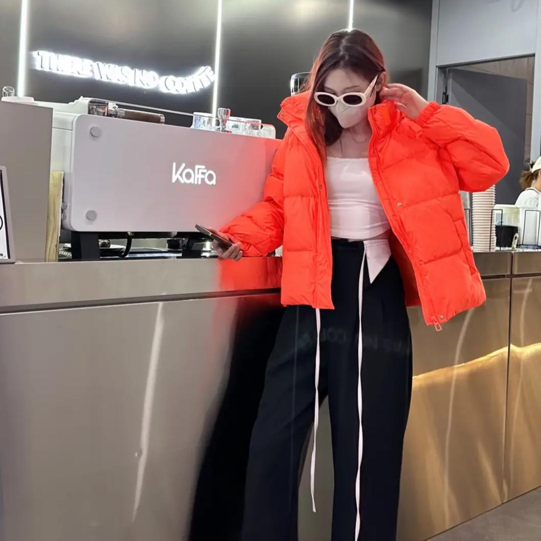 南笙专业羽绒服（小陆）