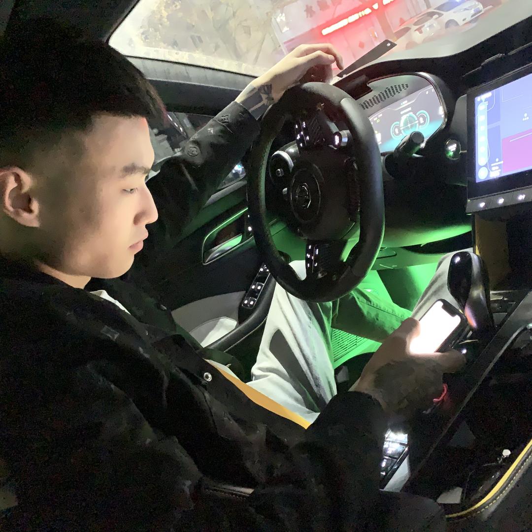 高领