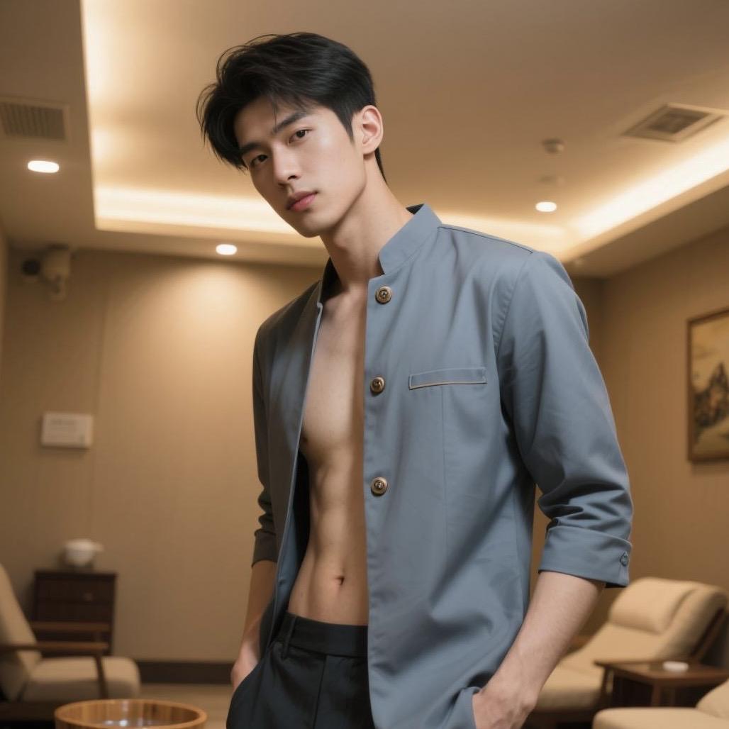 Moke·摩客（男学徒）