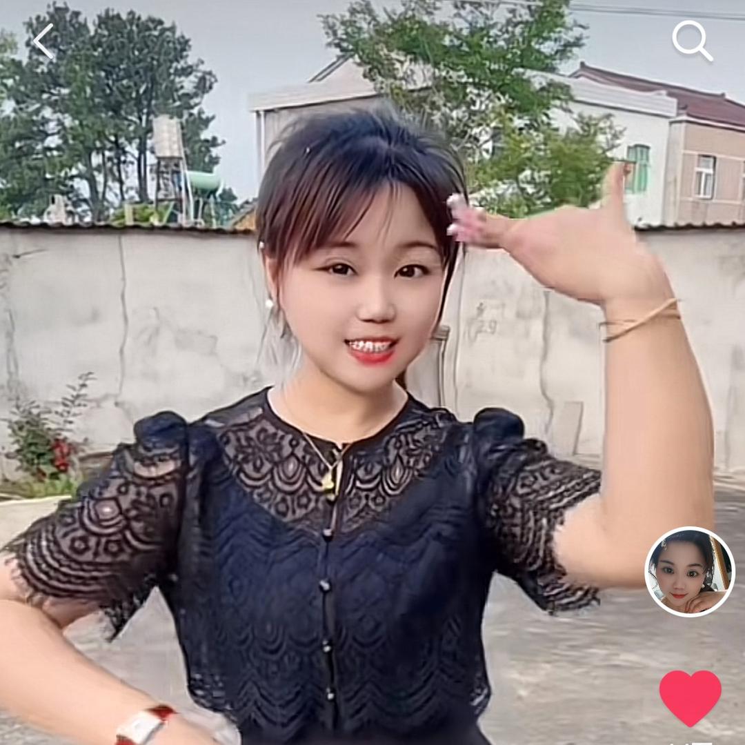 芳～芳❤️手势舞🍀