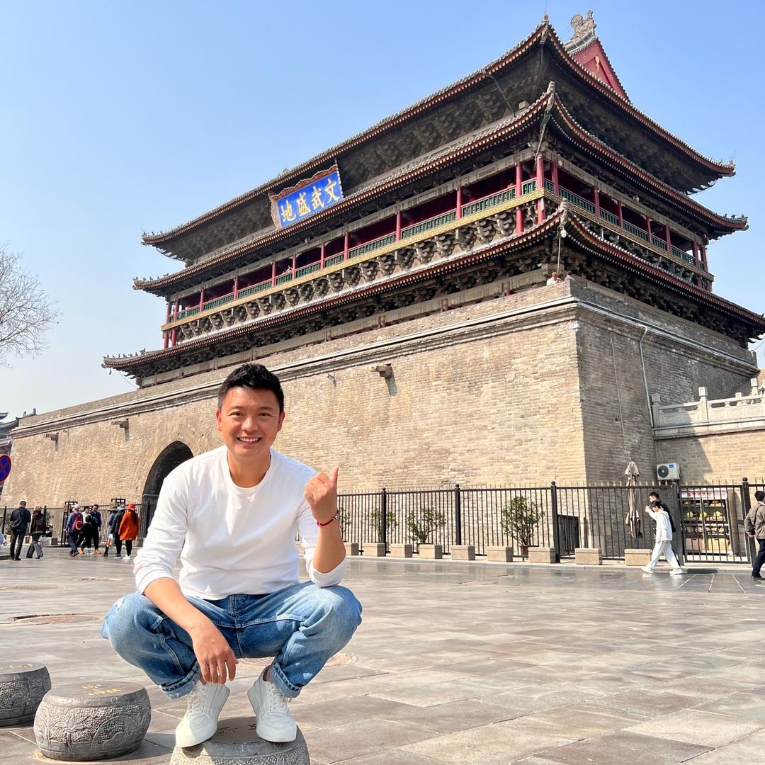 王沐白（西安旅游直播中）