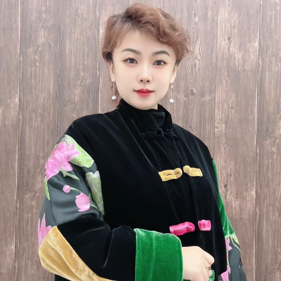 三姐轻奢大码女装