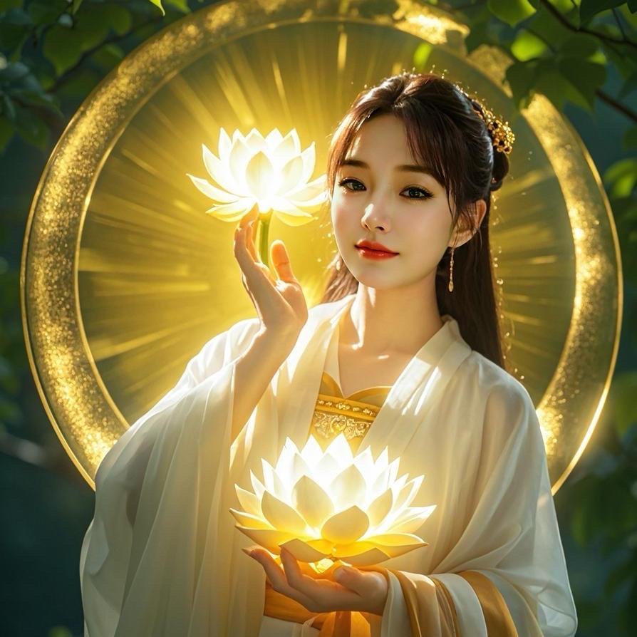 景姑娘🪷善缘