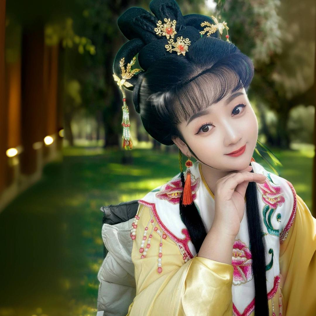 陈雅倩花鼓戏🧚‍♀️