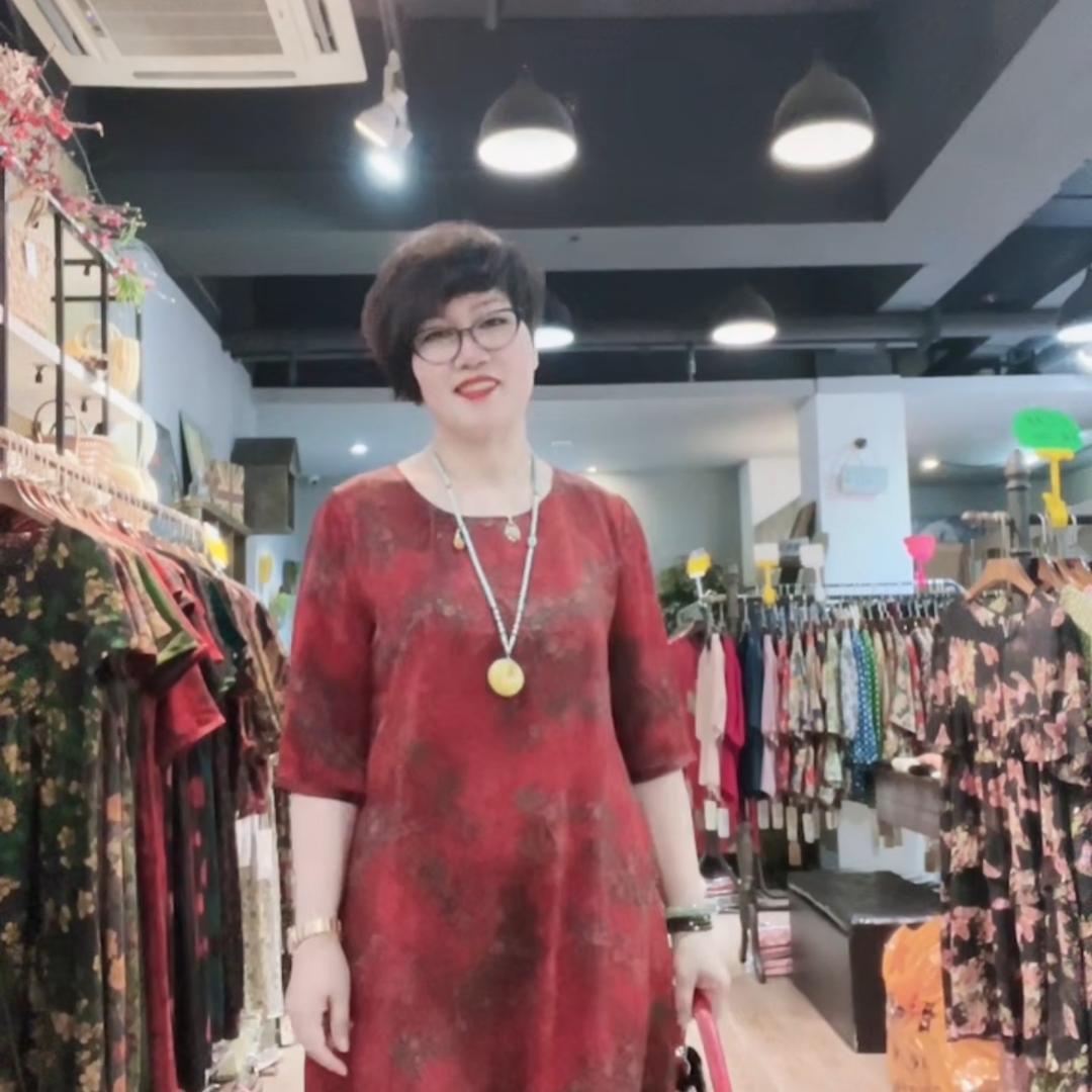 绍兴市府横街（女人家）六十二号，