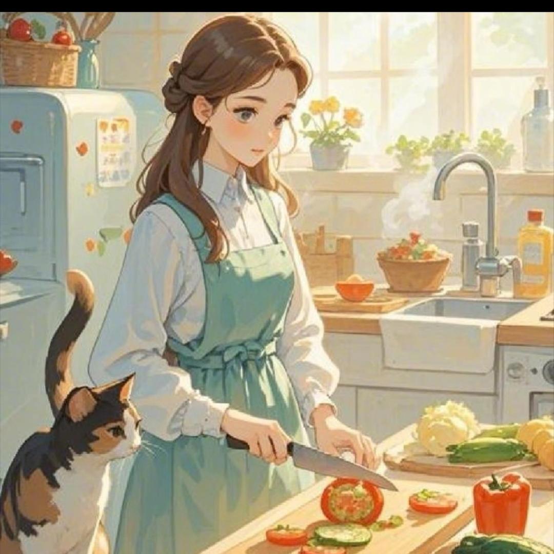 萌厨美食