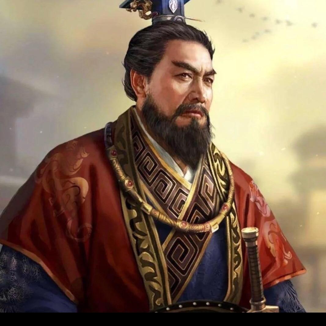 煮酒论枭雄