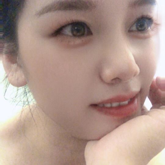 小酒窝