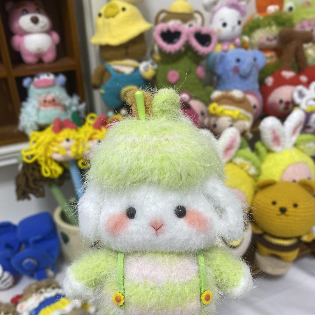 薄荷手作