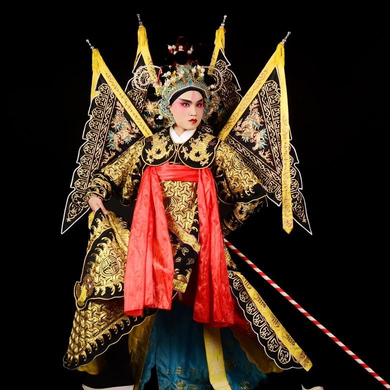 变脸趙公子
