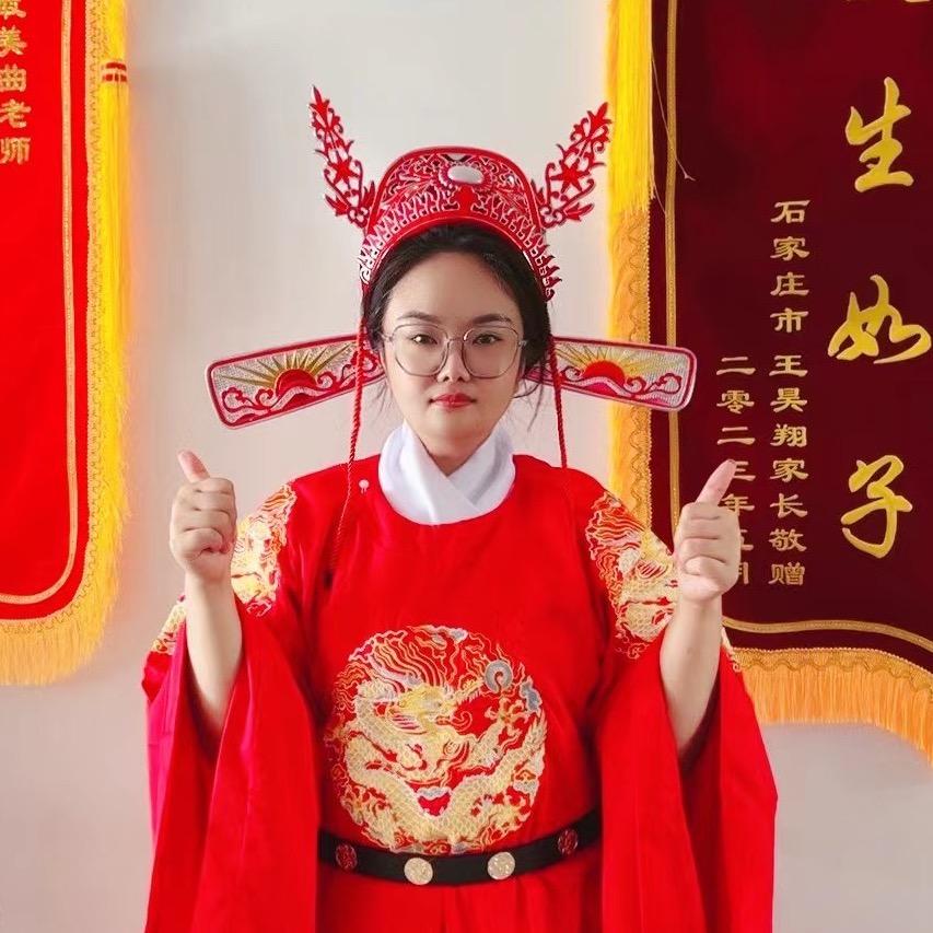 衡水曲老师（情报中心）