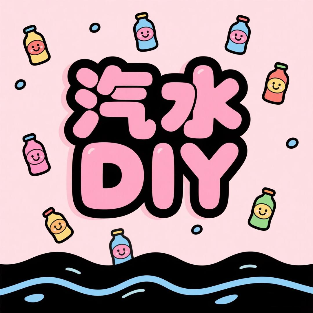 汽水DIY
