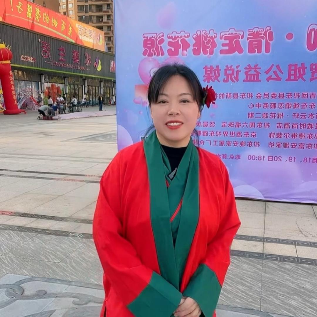 祁东在线贺姐