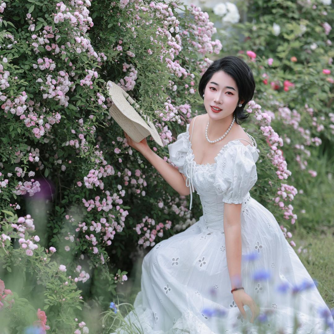 芳影（约拍）